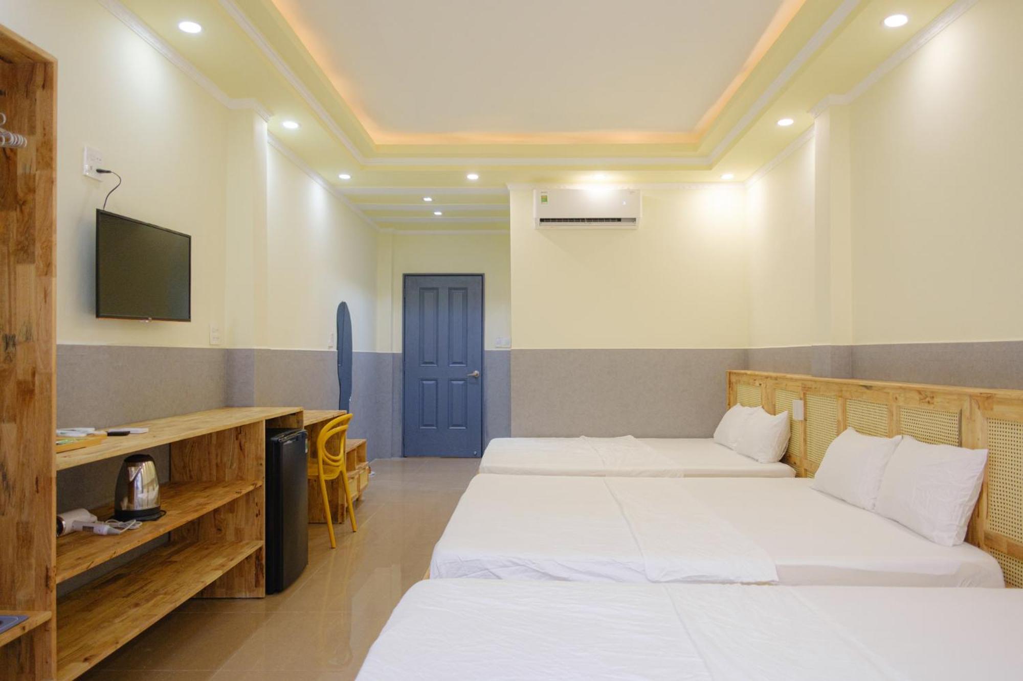 De Rive 2 Homestay カントー エクステリア 写真