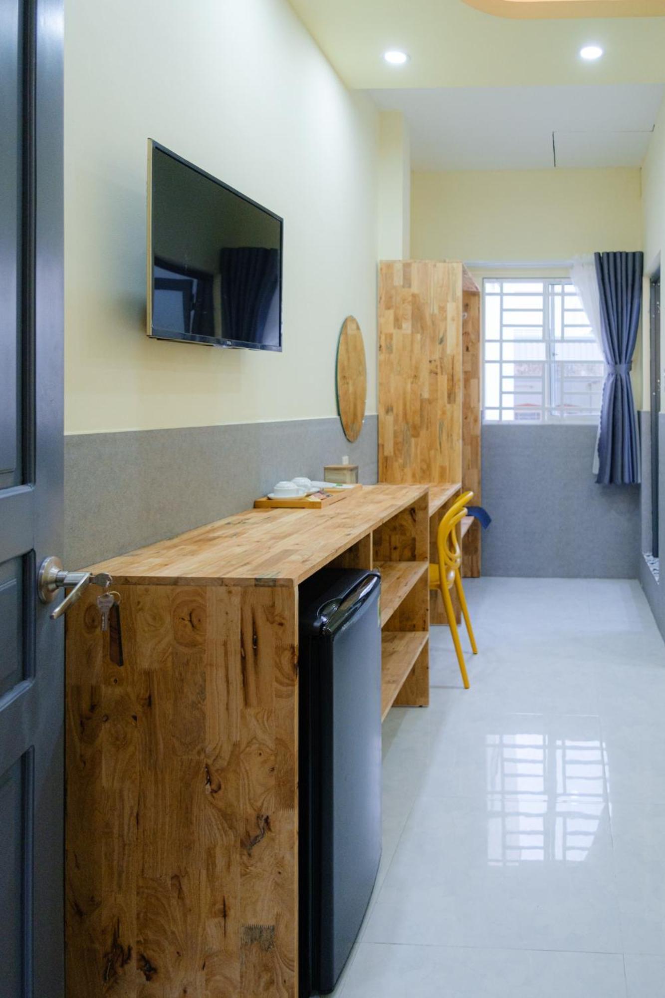 De Rive 2 Homestay カントー エクステリア 写真