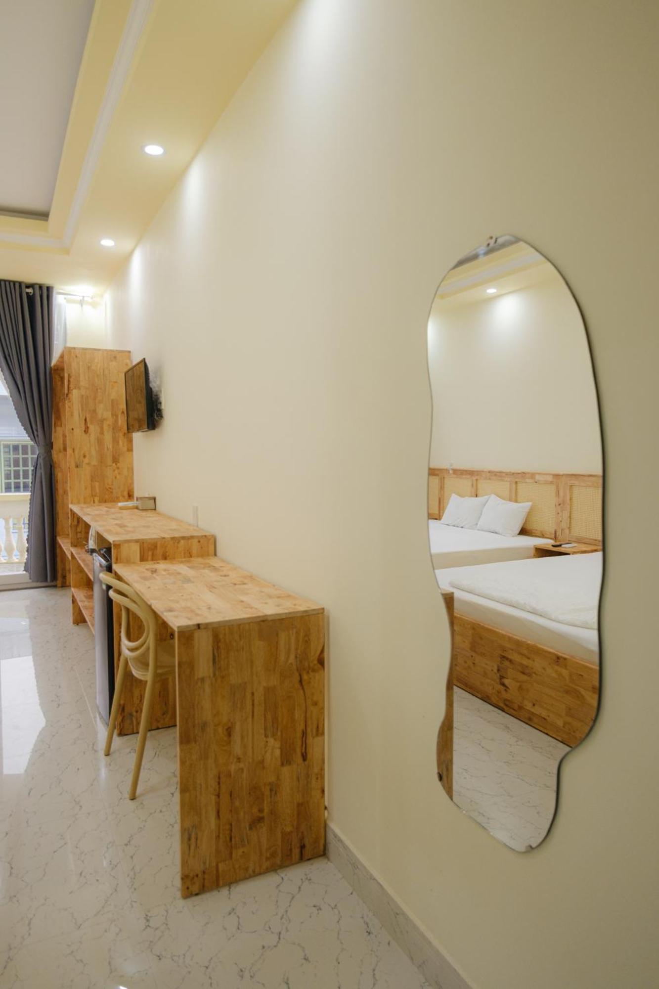 De Rive 2 Homestay カントー エクステリア 写真