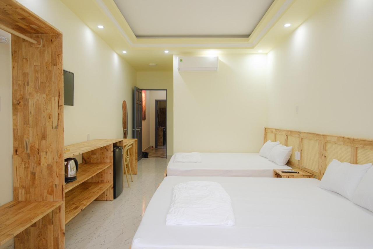 De Rive 2 Homestay カントー エクステリア 写真