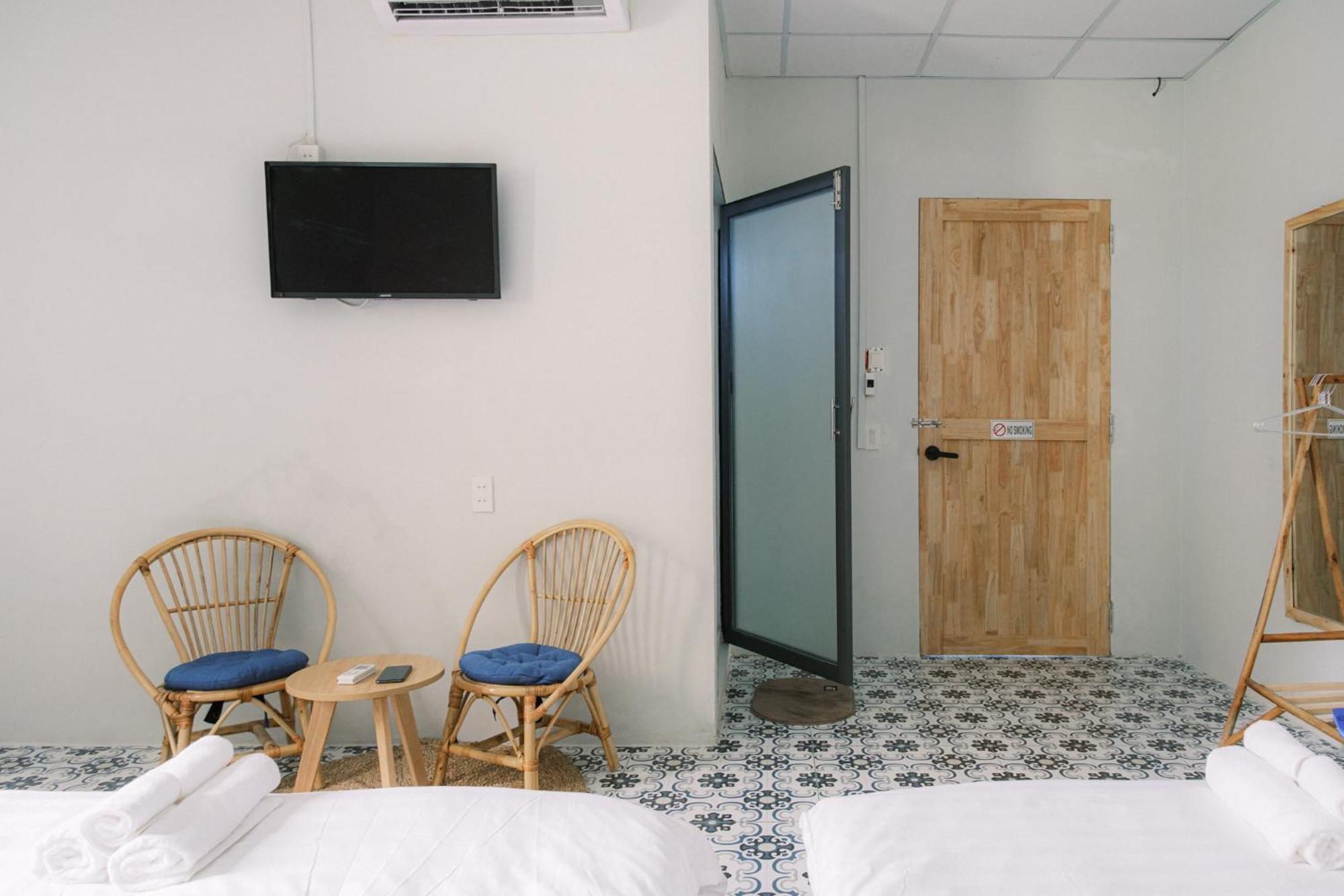 De Rive 2 Homestay カントー エクステリア 写真