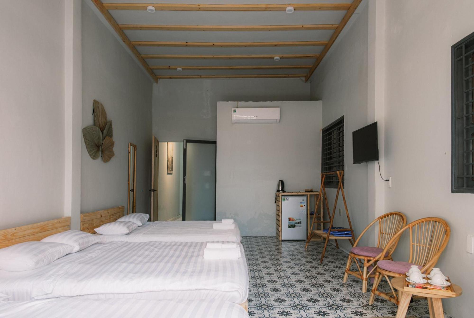 De Rive 2 Homestay カントー エクステリア 写真